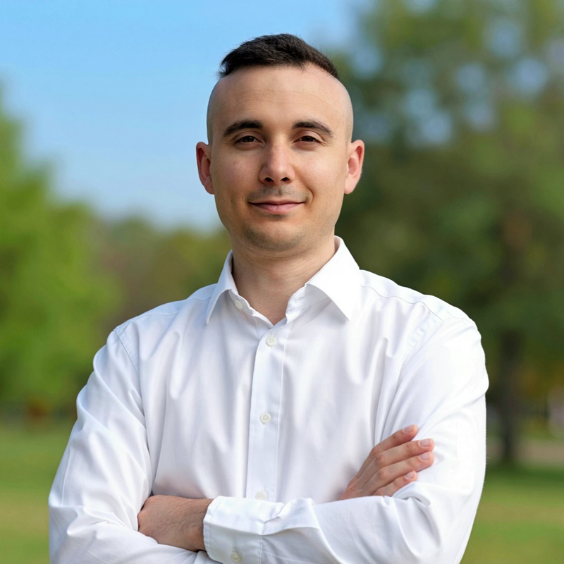 Andrea Castagna, performance marketing specialist
